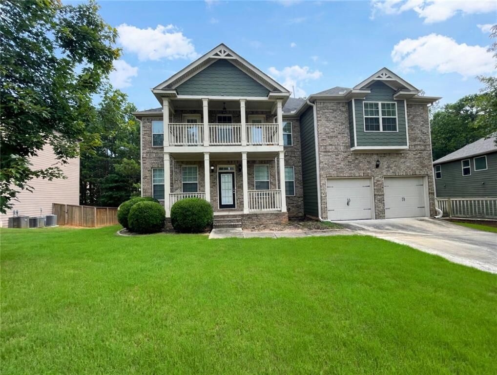 Property Photo: 14 Canyon View Drive GA 30265