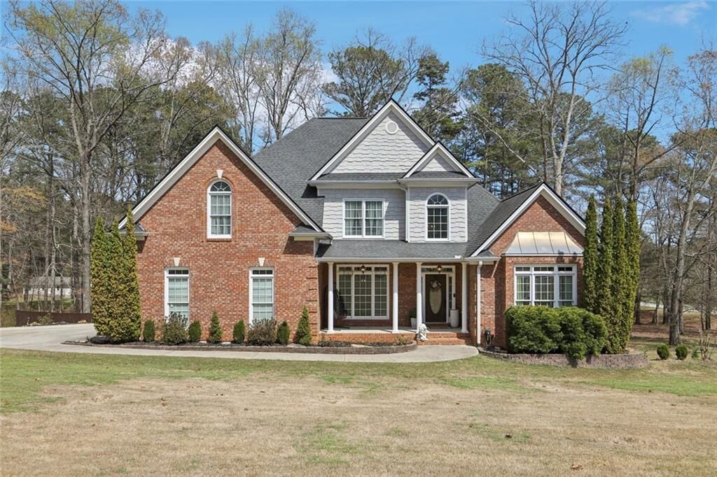 Property Photo: 640 Ivy Lea Drive GA 30045