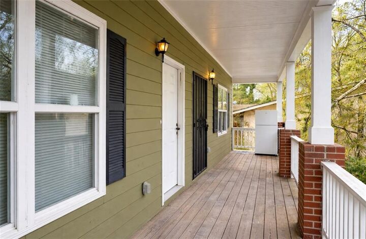 Property Photo:  2054 Joseph E Boone Boulevard NW  GA 30314 