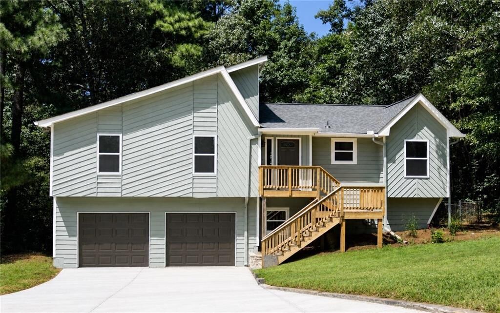 Property Photo:  4033 Maxanne Drive NW  GA 30144 