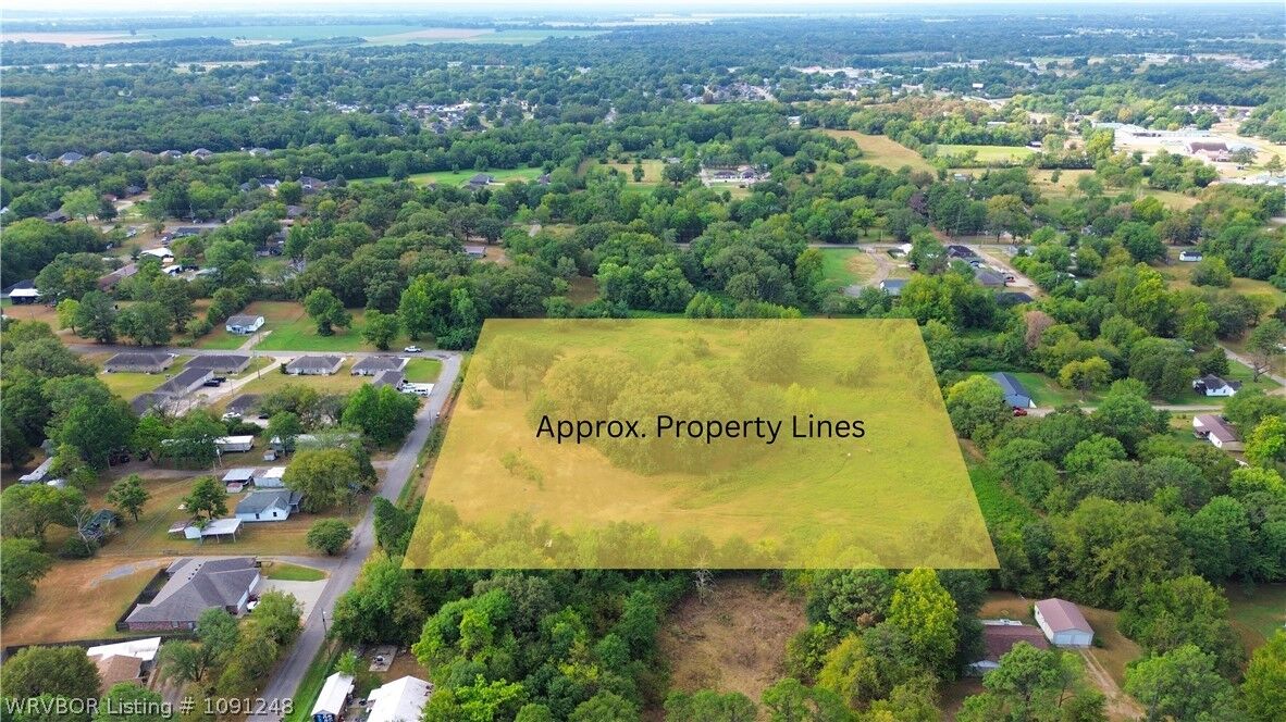 Property Photo:  Tbd Wilson Street  OK 74954 