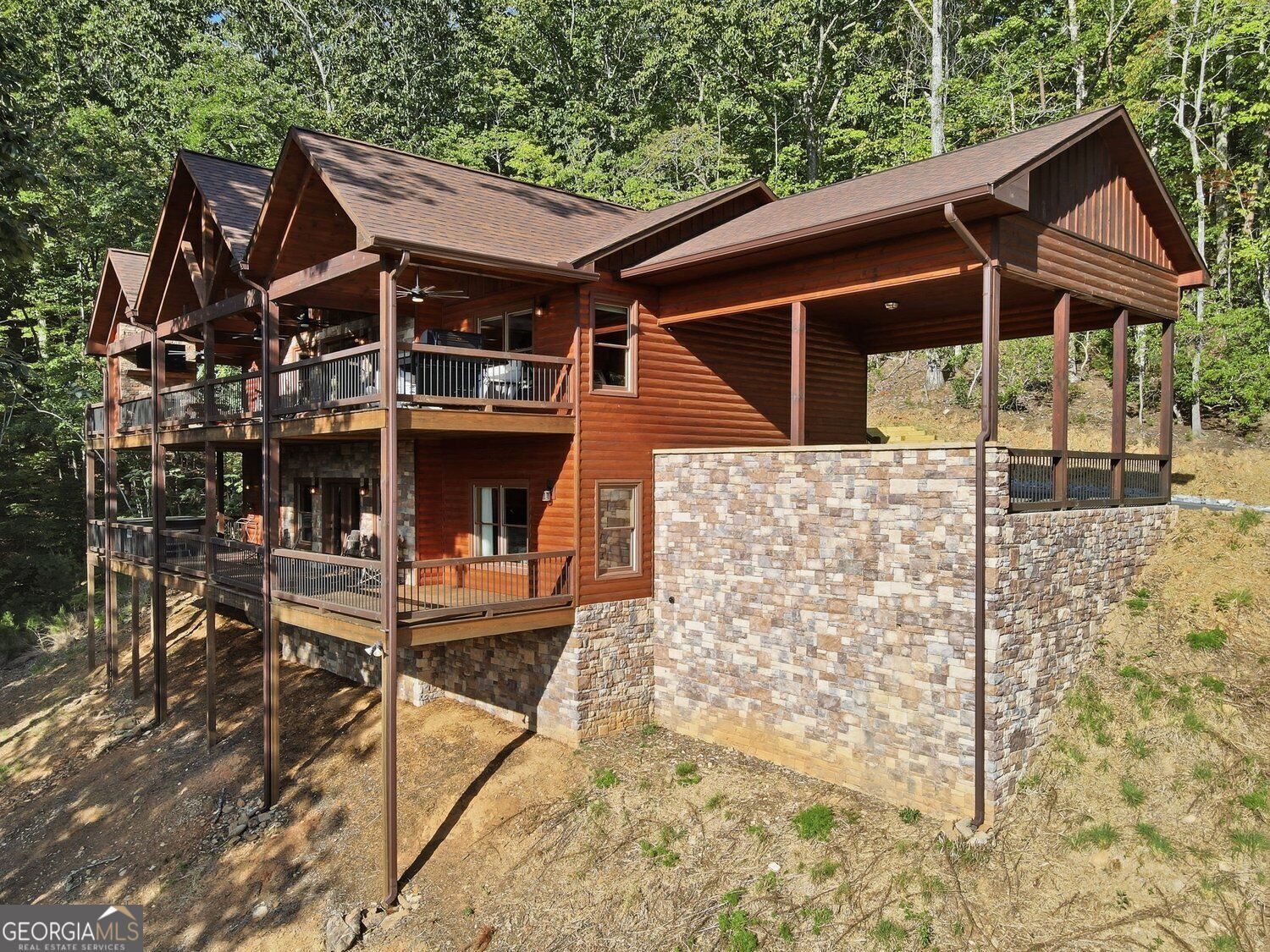 Property Photo: 175 Stuart Drive GA 30559