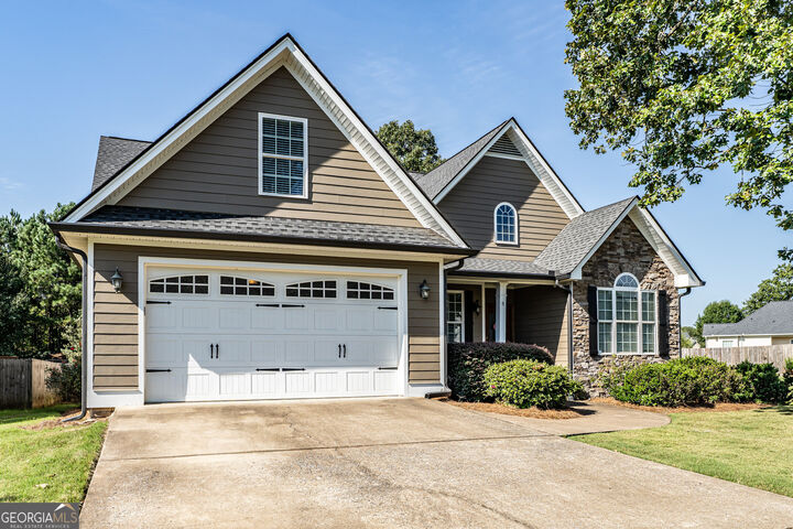 Property Photo:  5 Quarter Horse Drive NW  GA 30165 