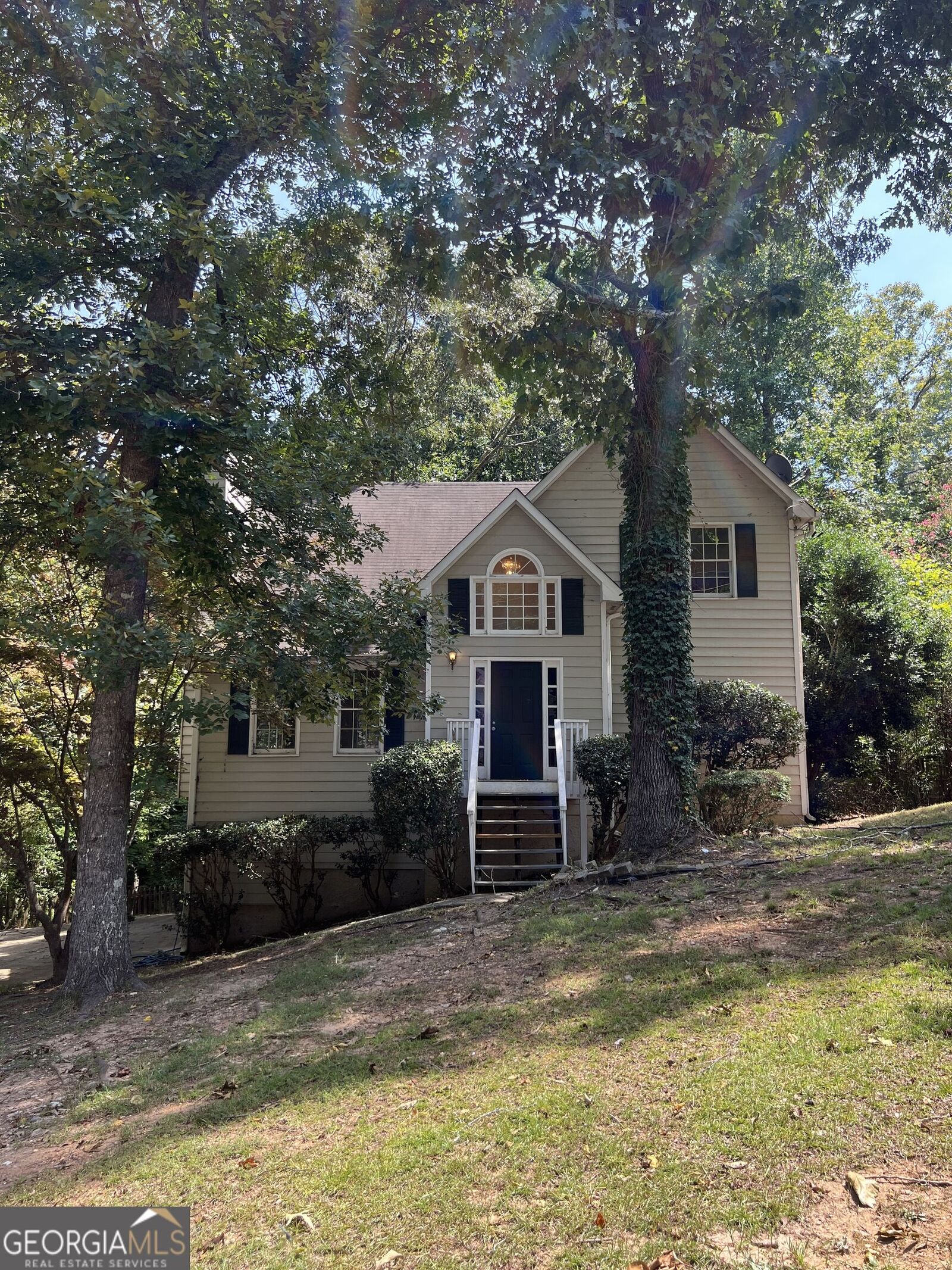 Property Photo:  222 Garretts Drive  GA 30134 