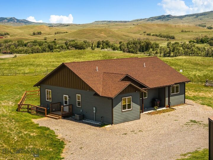 Property Photo: 96 Crazyhead Road MT 59047