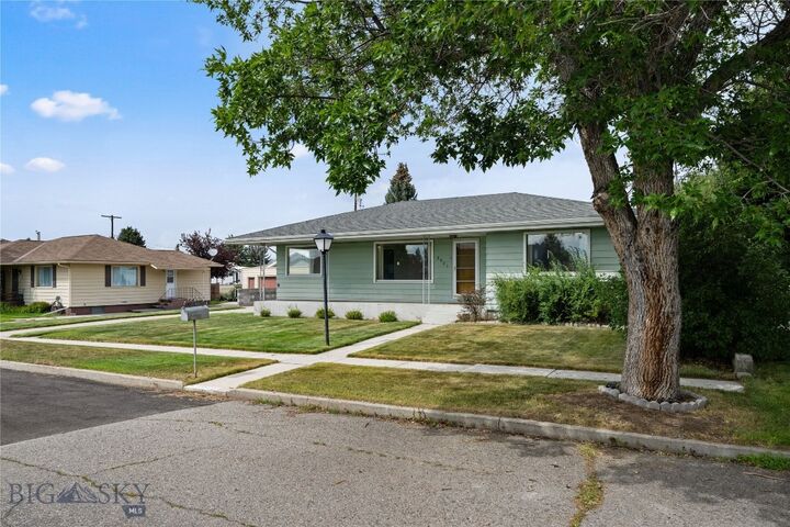 Property Photo: 3021 Harvard Avenue MT 59701