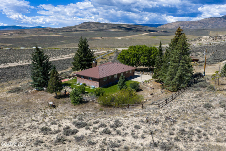 Property Photo: 4826 Gcr 22 CO 80459