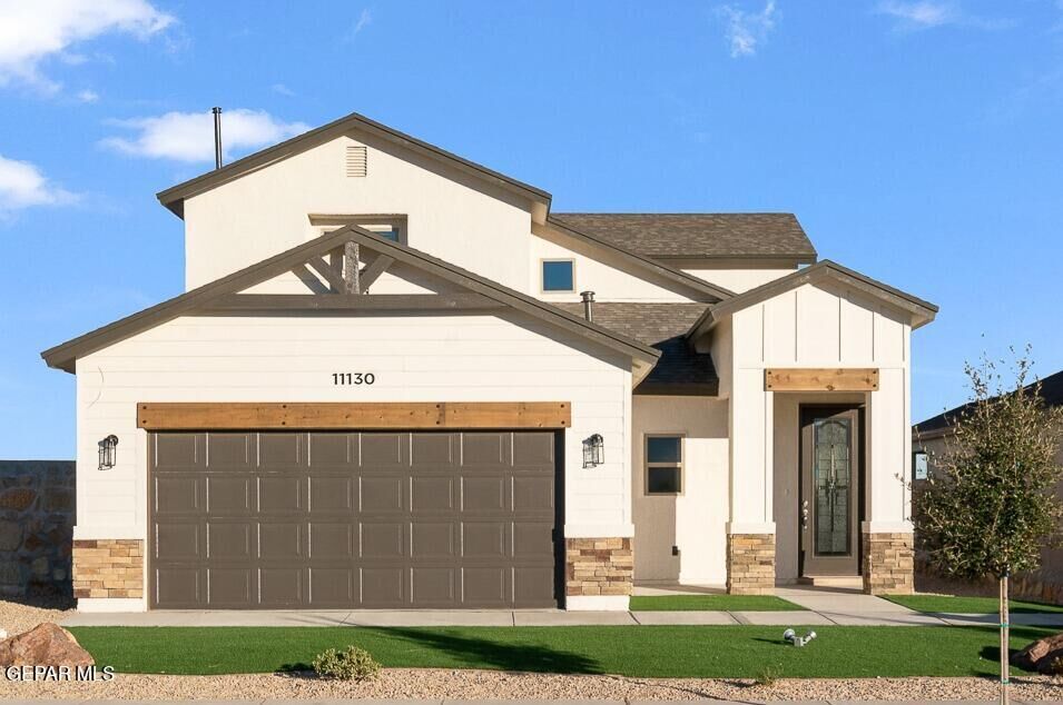 Property Photo:  5697 Las Ramblas Avenue  TX 79934 