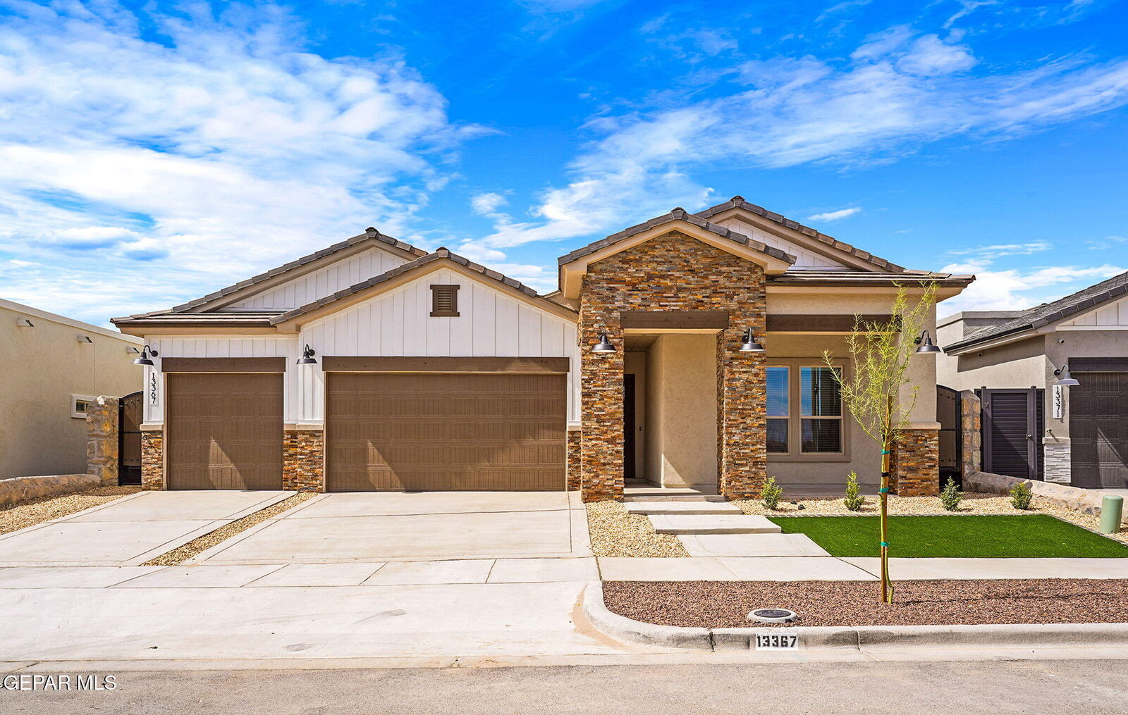 Property Photo: 13457 Emerald Terrace Drive TX 79928