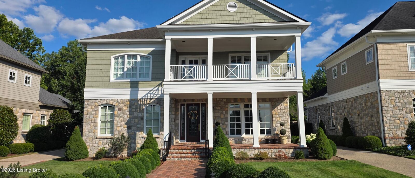 Property Photo:  4406 Rivermist Way  KY 40222 