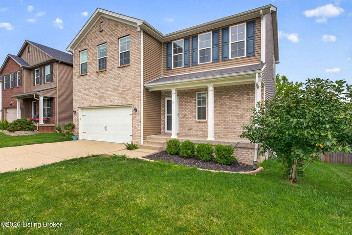 Property Photo: 12032 Cascade Falls Trail KY 40229