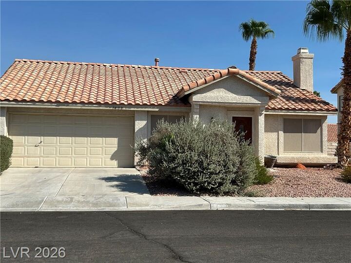 Property Photo:  1420 Grey Knoll Circle  NV 89031 