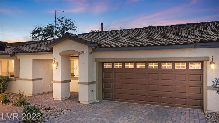 Property Photo:  2787 China Cove Street  NV 89029 