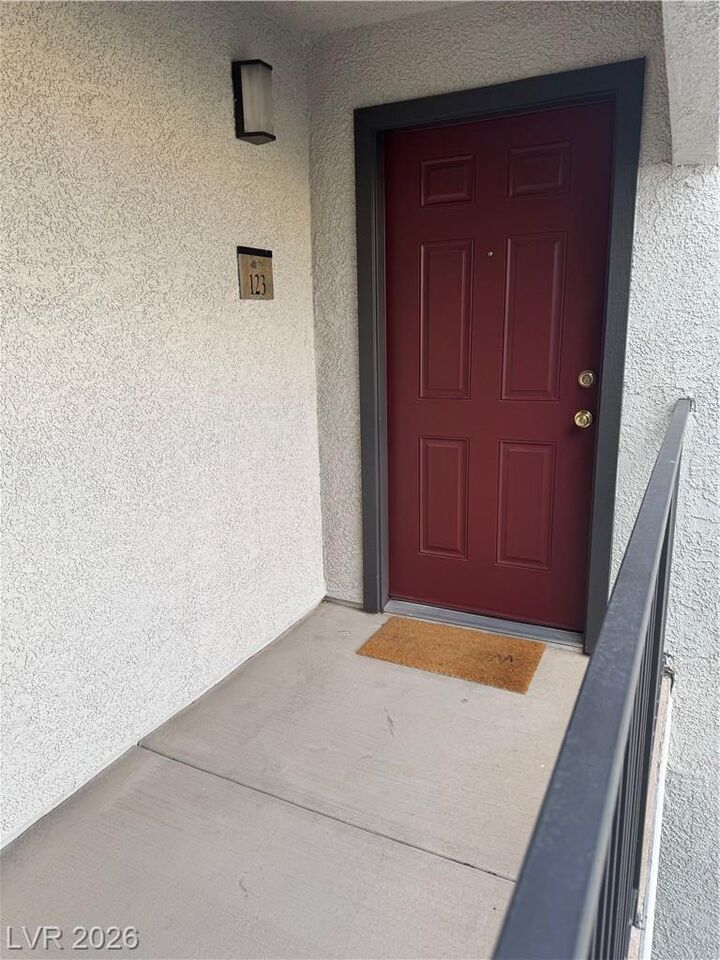 Property Photo:  950 Seven Hills Drive 123  NV 89052 