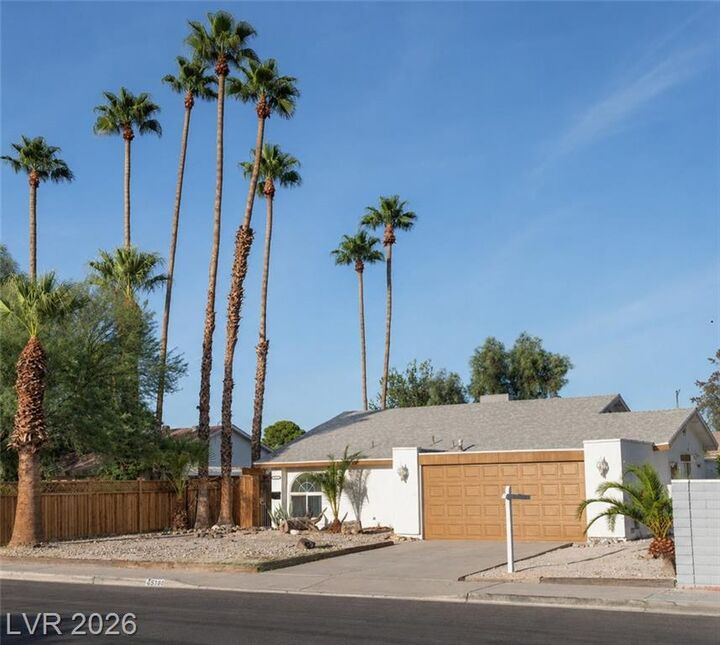 Property Photo: 5180 South Burnham Avenue NV 89119