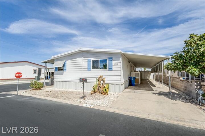 Property Photo:  4542 East Royal Club Way  NV 89103 