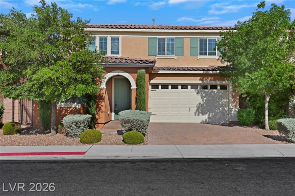 Property Photo: 2556 Sable Creek Street NV 89044