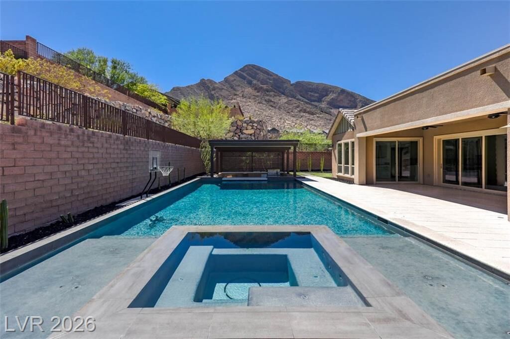 Property Photo: 3071 Conservation Court NV 89138
