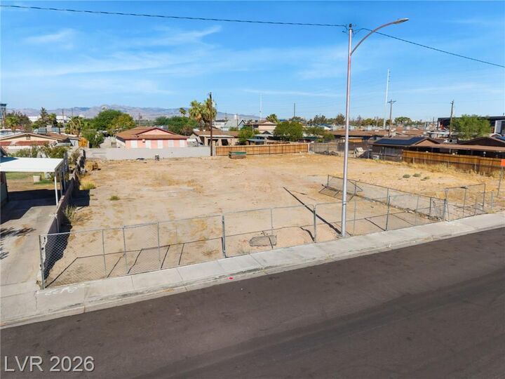 Property Photo: 2315 McCarran NV 89030