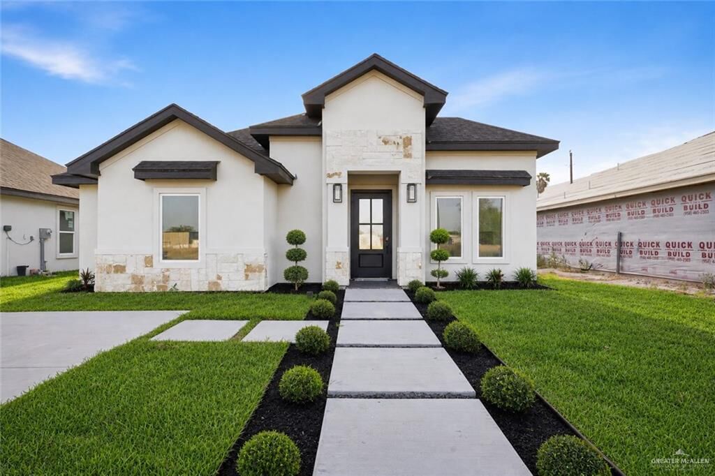Property Photo: 1909 Alisson Street TX 78573