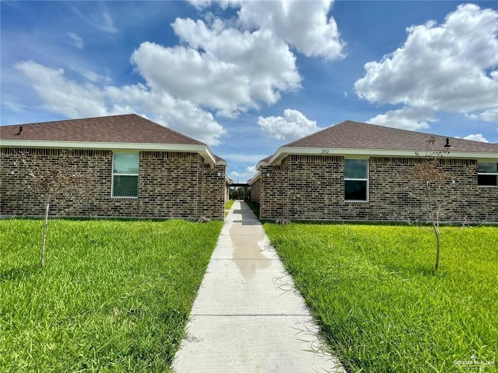 Property Photo:  2802 Primrose Avenue 3  TX 78541 