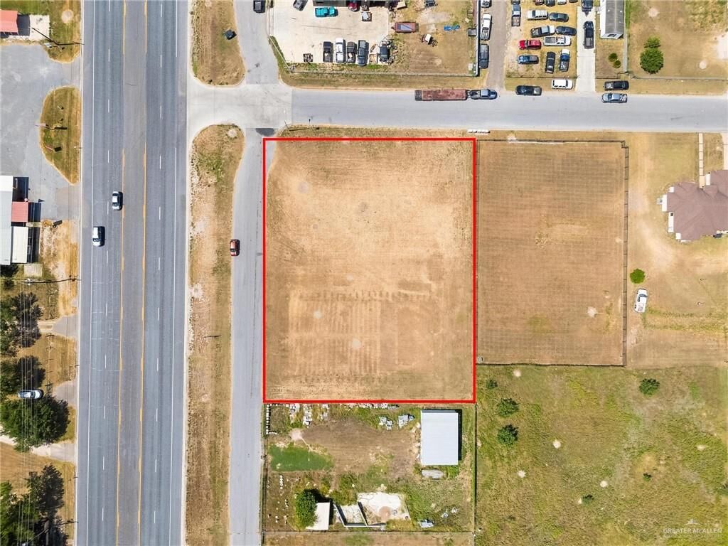 Property Photo:  Tbd N Fm 1015  TX 78570 
