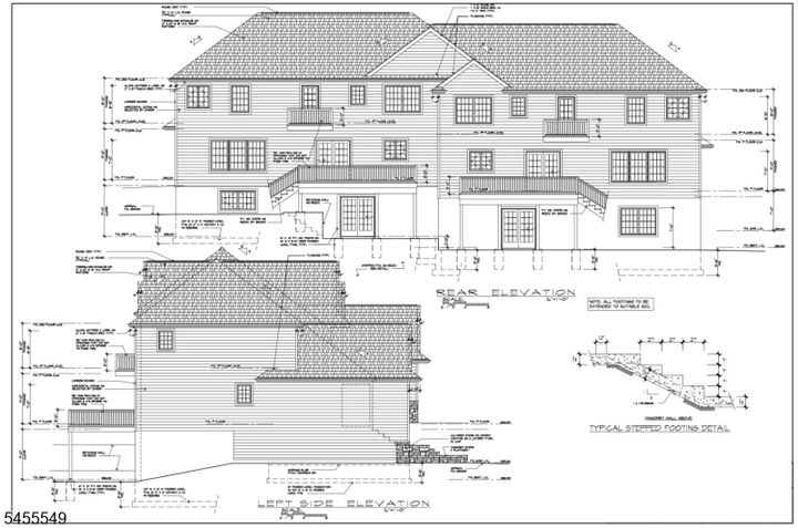 Property Photo:  2 Alpine Rd  NJ 07082 