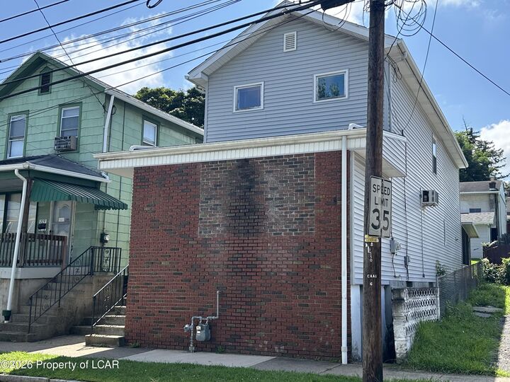 Property Photo:  275 Kidder Street  PA 18702 