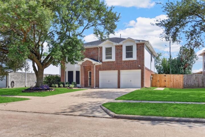 Property Photo:  4619 Breckenridge Drive  TX 77066 