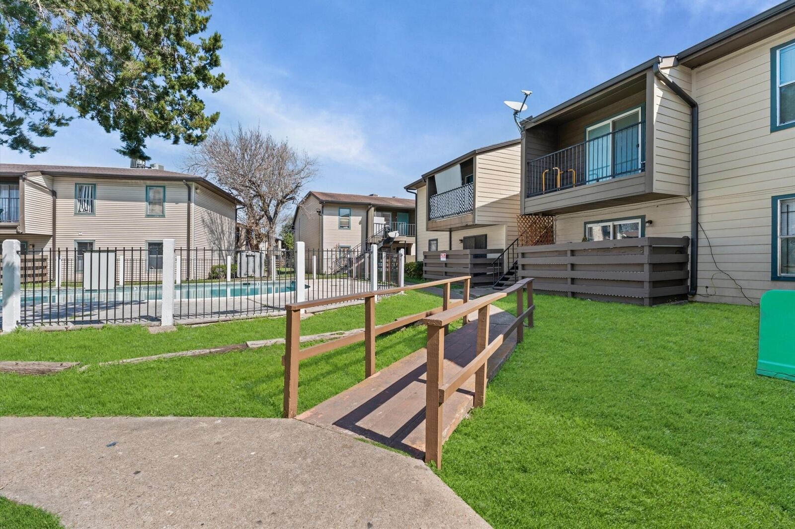 Property Photo: 6161 Reims Road 107 TX 77036
