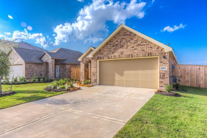 Property Photo: 26010 Windy Prairie Court TX 77406