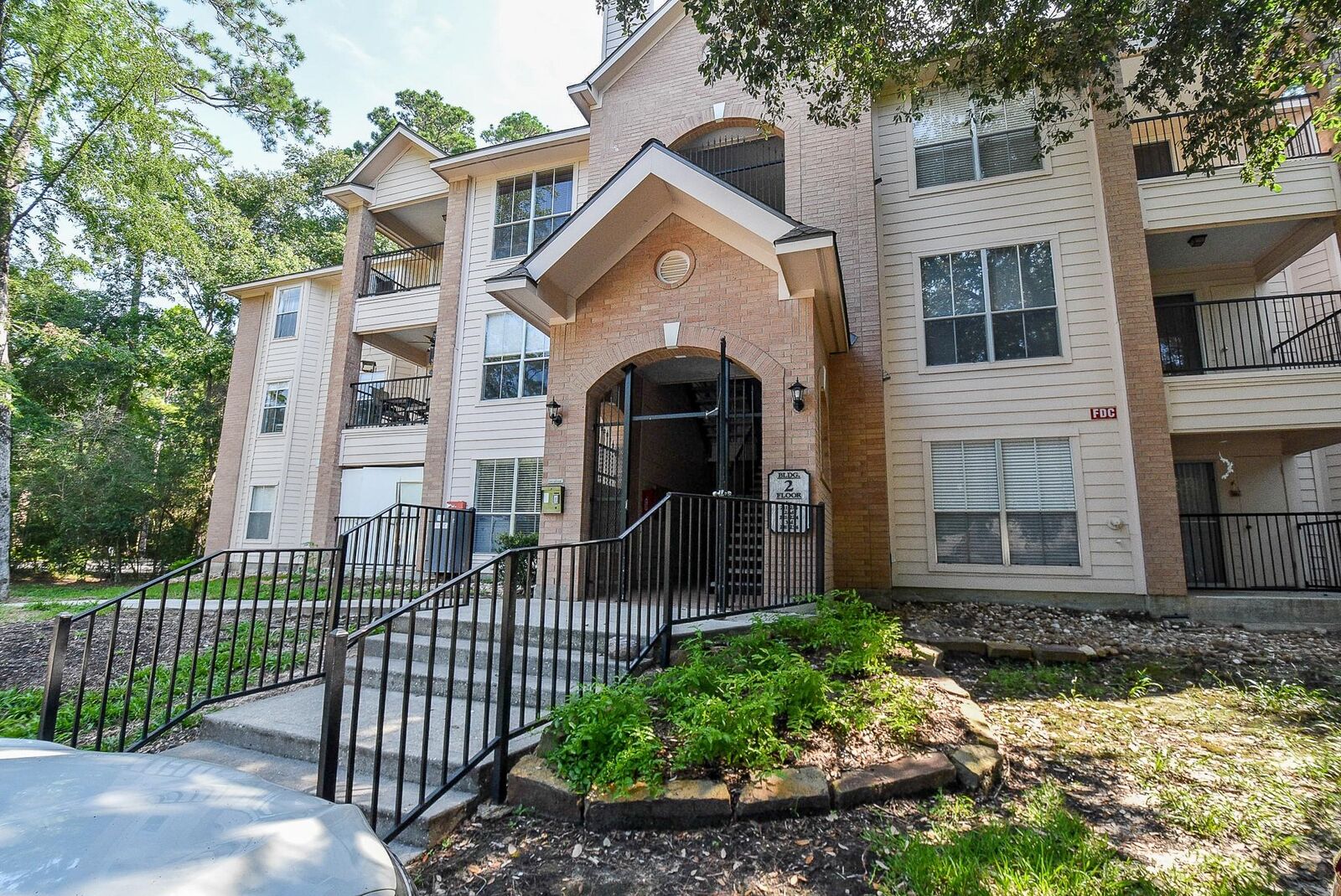 Property Photo: 8051 Bay Branch Dr 222 TX 77382
