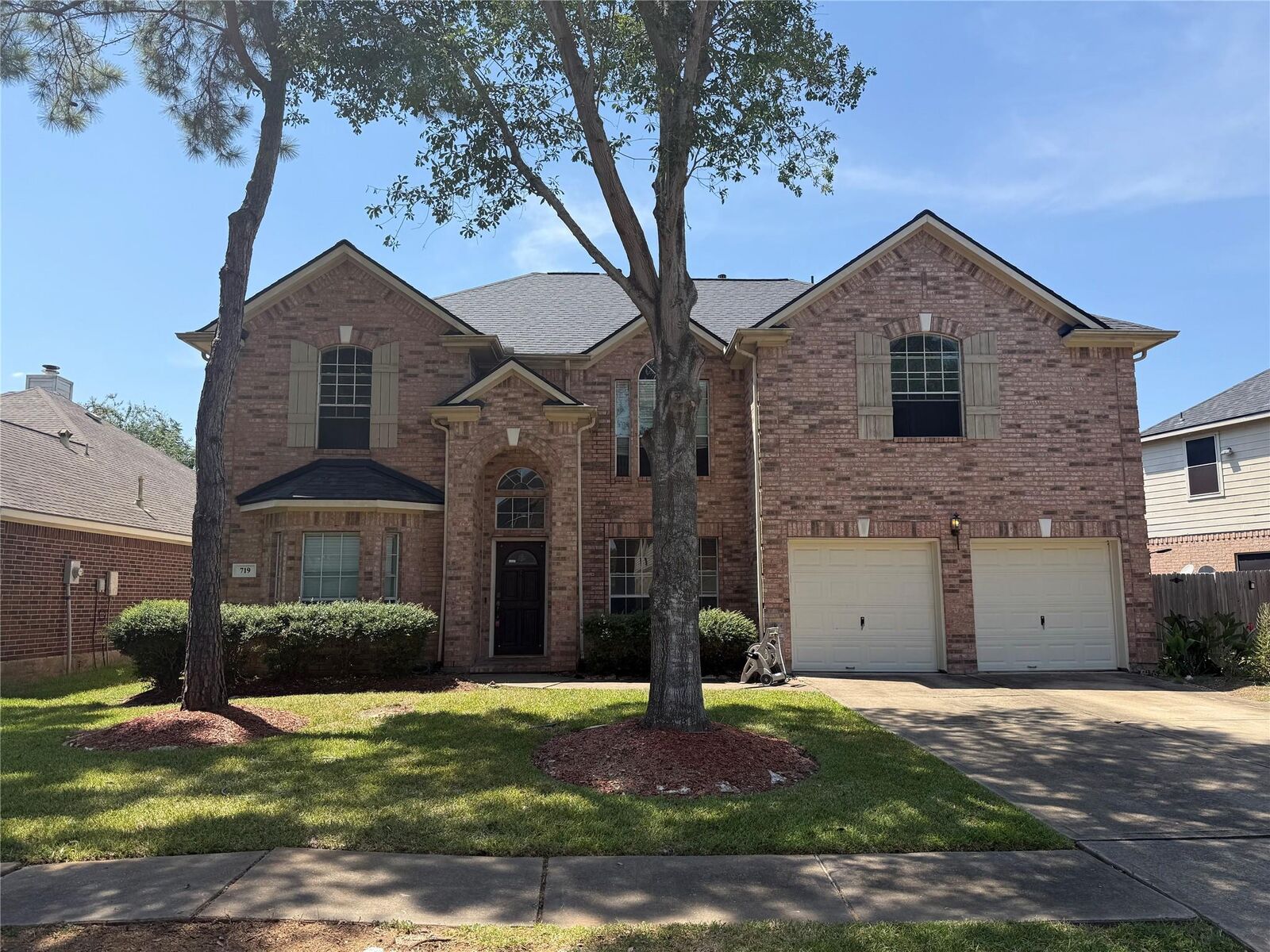 Property Photo:  719 Rock Springs Drive  TX 77469 