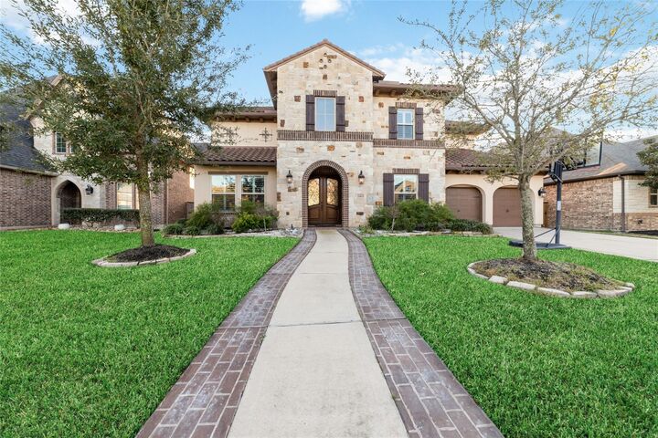Property Photo: 20615 Behrens Pass Lane TX 77433