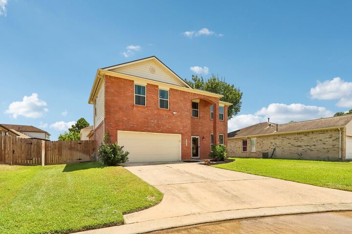 Property Photo:  8807 Lacy Willow Court  TX 77375 