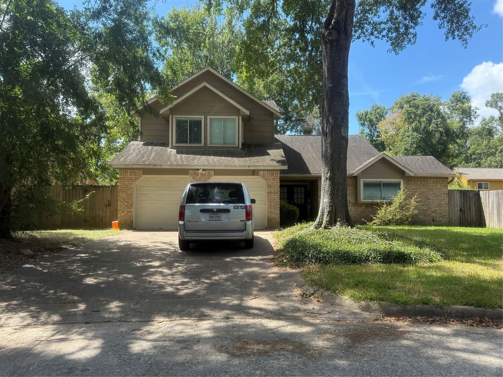 Property Photo:  3230 Glade Springs Drive  TX 77339 