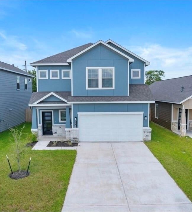 Property Photo: 503 Zeus Mountains Drive TX 77532