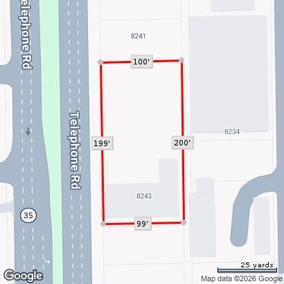 Property Photo: 8243 Telephone Road TX 77061