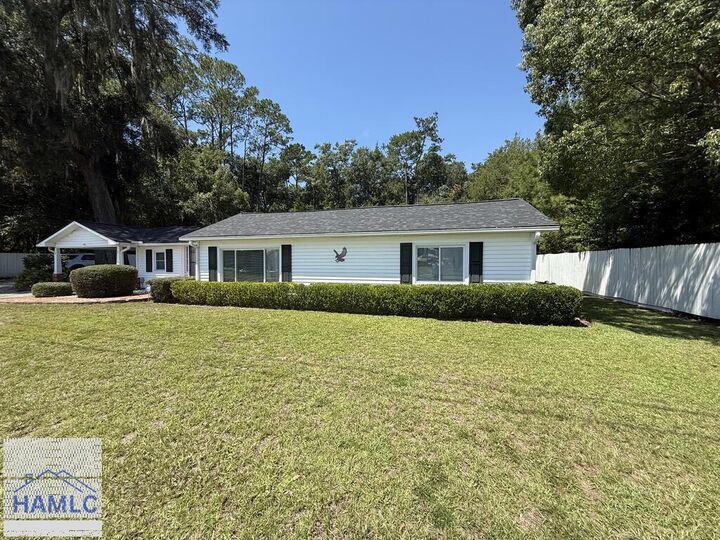 Property Photo: 209 Bradwell Street GA 31313