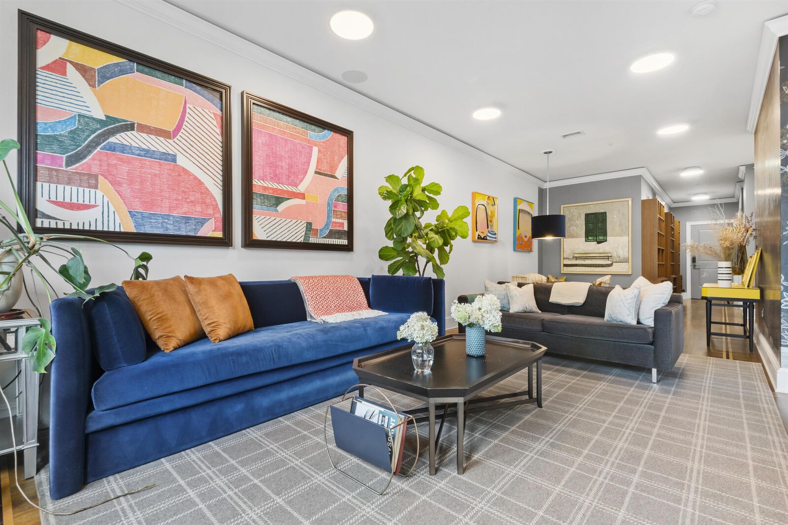 Property Photo:  231 1st St 3B  NJ 07302 