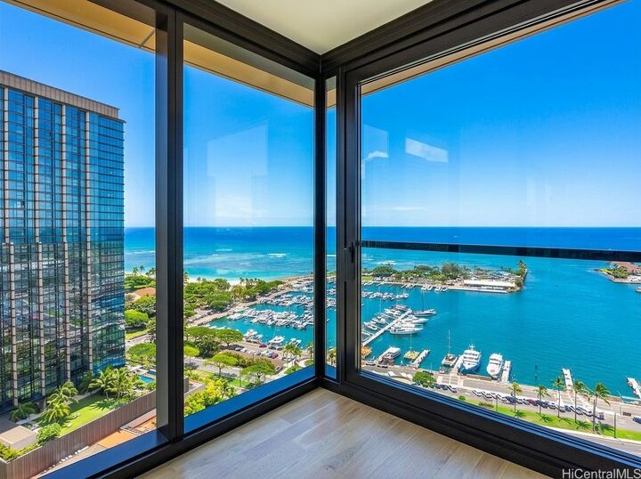 Property Photo:  333 Ward Avenue 2700  HI 96814 