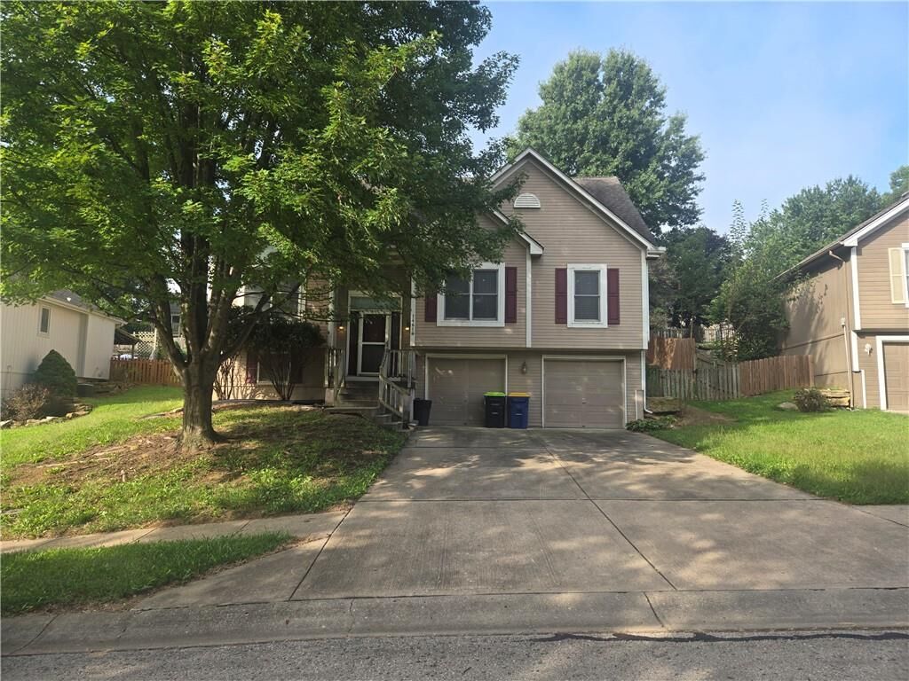 Property Photo:  14614 Killarney Lane  MO 64089 