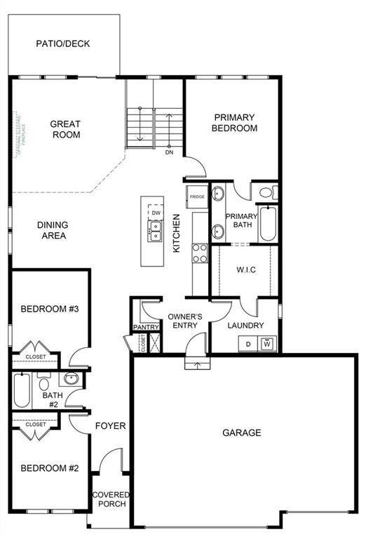 Property Photo:  1525 Portsmouth Lane  MO 64083 