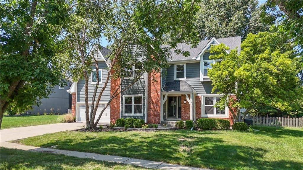 Property Photo: 5100 W 131st Street KS 66209