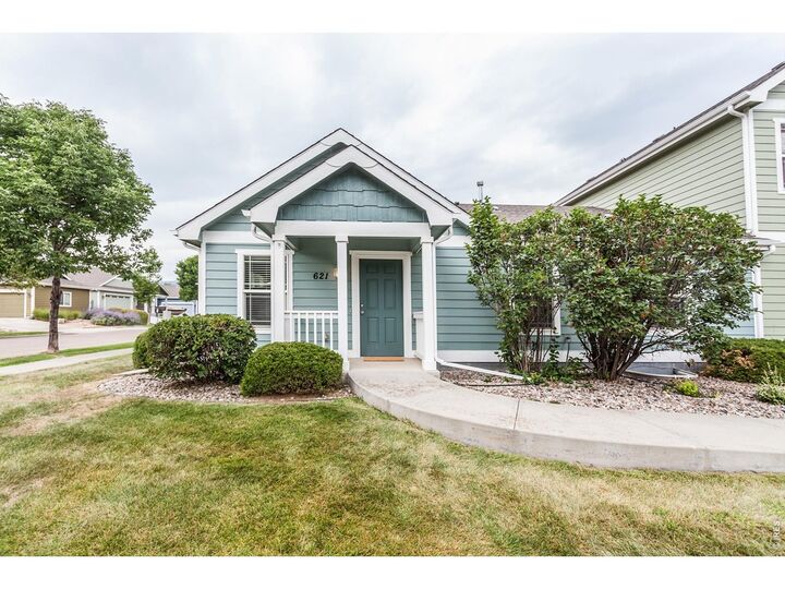 Property Photo:  621 Rook St  CO 80521 