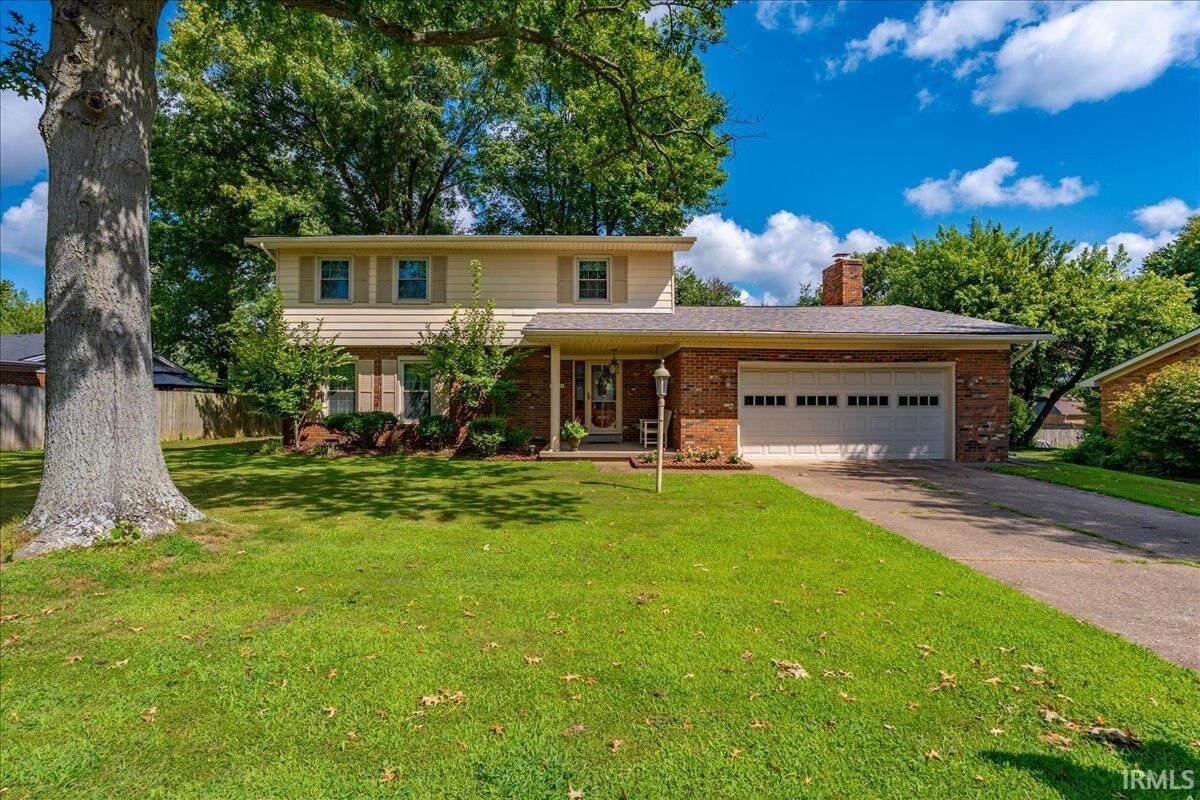Property Photo:  8366 Larch Place  IN 47630 
