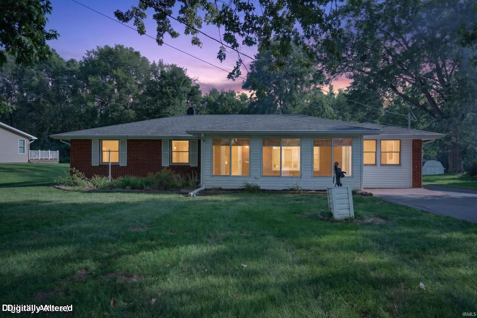 Property Photo:  4539 W 180 S. Road  IN 46979 