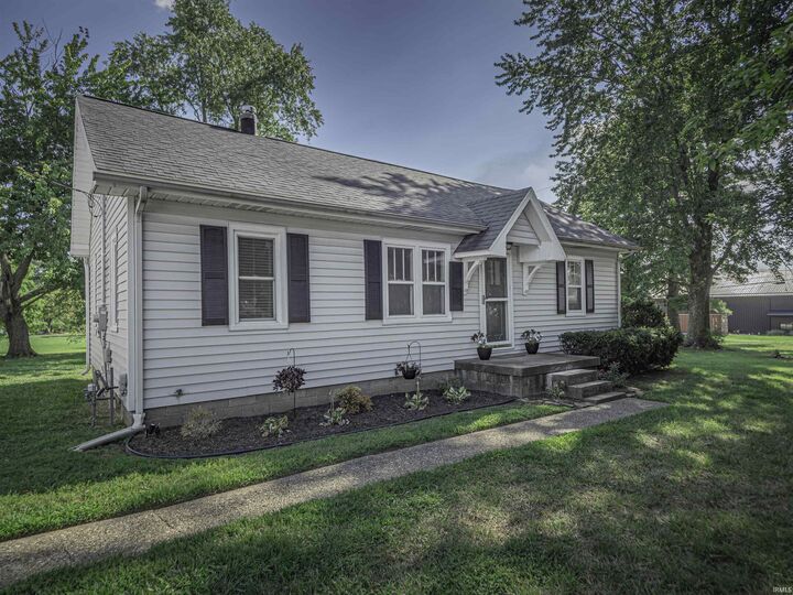Property Photo: 3601 Kansas Road IN 47725