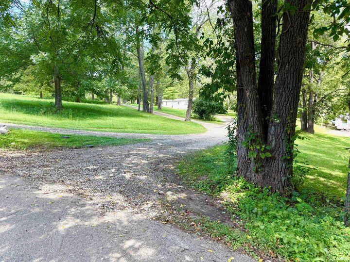 Property Photo: 8767 S Ketcham Road IN 47403