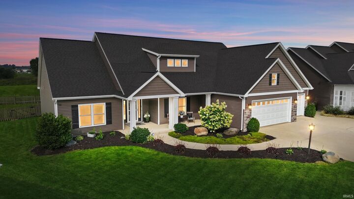 Property Photo: 779 Perolla Drive IN 46845-4503
